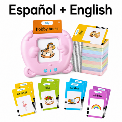 Juguete Educativo – Aprende Idiomas