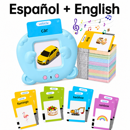 Juguete Educativo – Aprende Idiomas