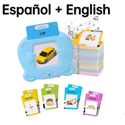 Juguete Educativo – Aprende Idiomas