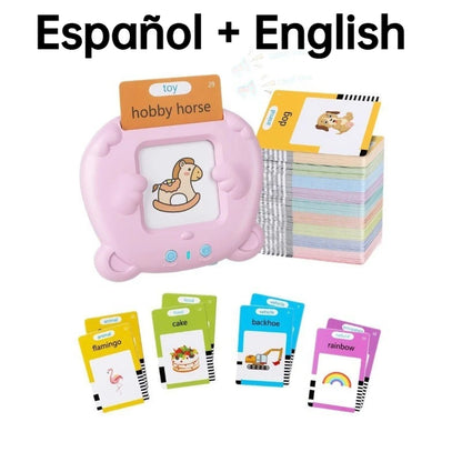 Juguete Educativo – Aprende Idiomas